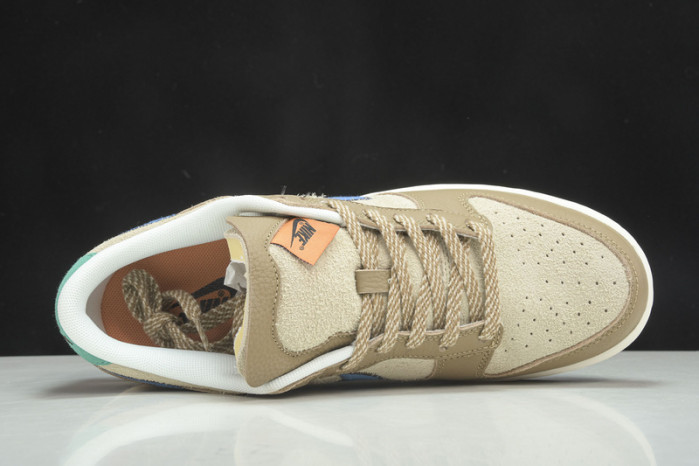 nike dunk low size? dark driftwood - do6712-200