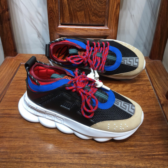 versa chain reaction sneakers kickze vr-14