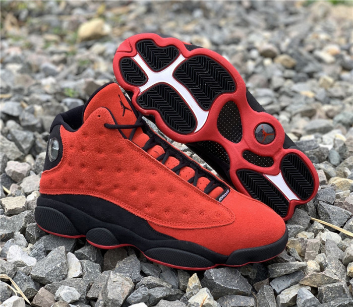 air jordan 13 reverse bred dj5982-602