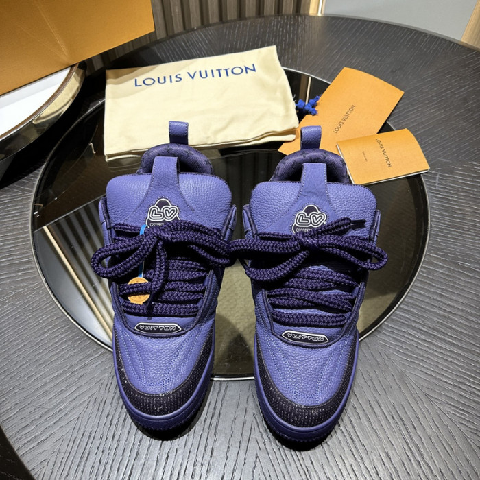 LVT SNEAKERS COPSHOE L&V-skate02