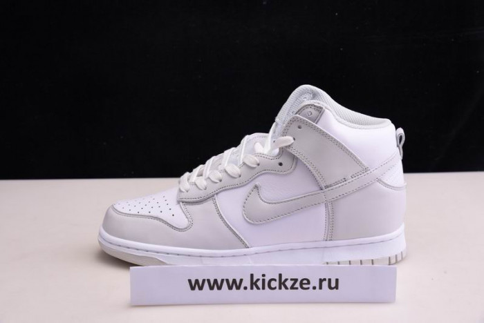 nike dunk high vast grey dd1399-100