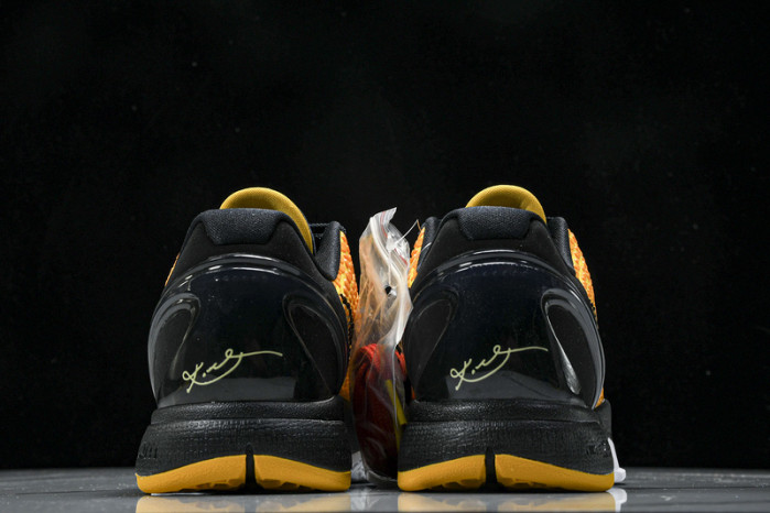 nike kobe 6 lightbulb - 429659-700