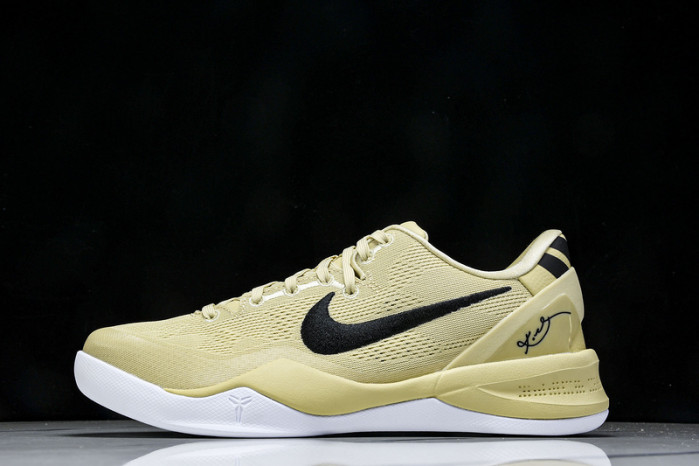 Nike Kobe 8 Protro TB Champagne Gold HM6469-701