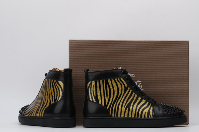 Ch**an louboutin sneakers copshoe cl-83