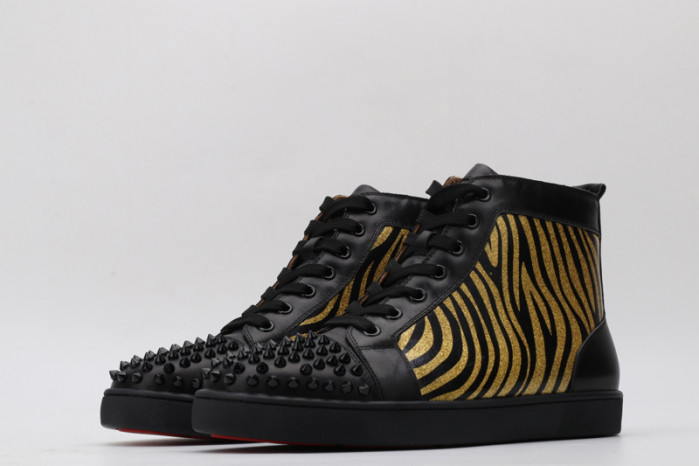 Ch**an louboutin sneakers copshoe cl-83