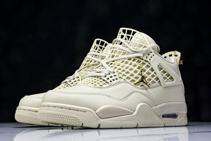 Jordan 4 Retro Net Rattan (Women