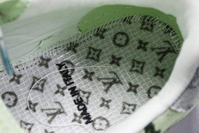 lvt sneakers copshoe l&v-316