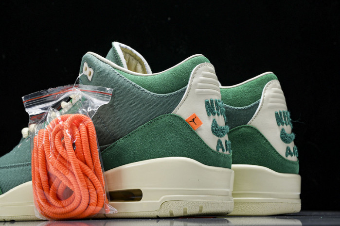 nina Ch*el abney x air jordan 3 fz7974-300