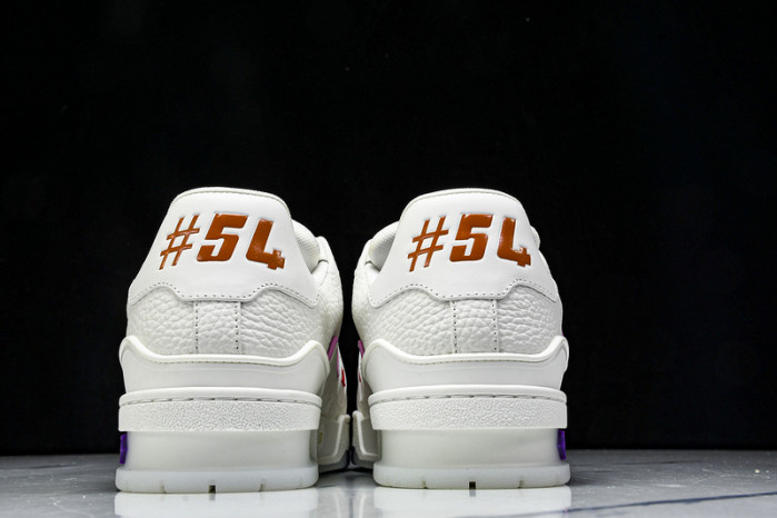 LVT SNEAKERS COPSHOE L&V-trainer 71