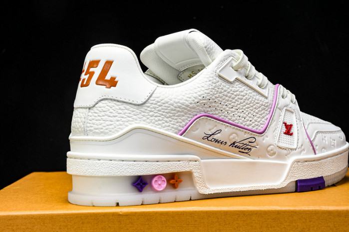 LVT SNEAKERS COPSHOE L&V-trainer 71