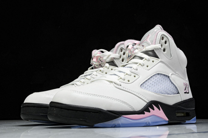 Jordan 5 Retro Medium Soft Pink Men