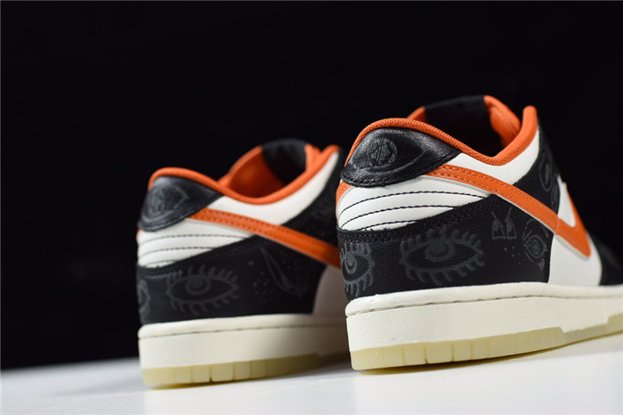 nike dunk low prm halloween (2021) - dd3357-100