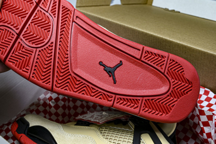 Air Jordan 4 Retro GS 