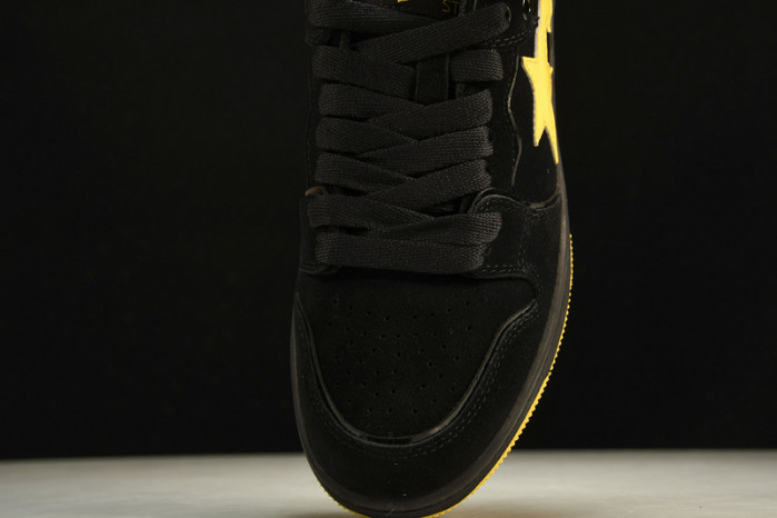 a bathing ape bape sta low copshoe bp-003