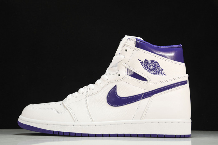 wmns air jordan 1 high og ''court purple'' cd0461-151