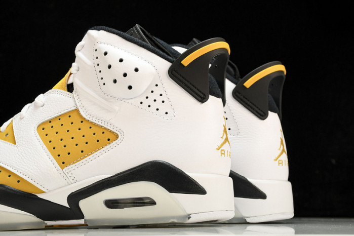 air jordan 6 yellow ochre ct8529-170