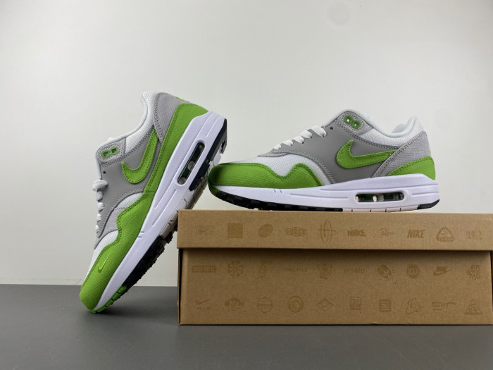 Air Max 1 Patta 20th Anniversary Chlorophyll HF1012-300