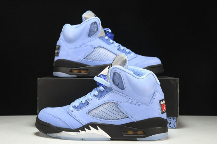air jordan 5 unc dv1310-401