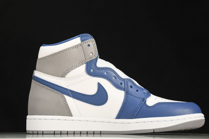 air jordan 1 high og true blue dz5485-410