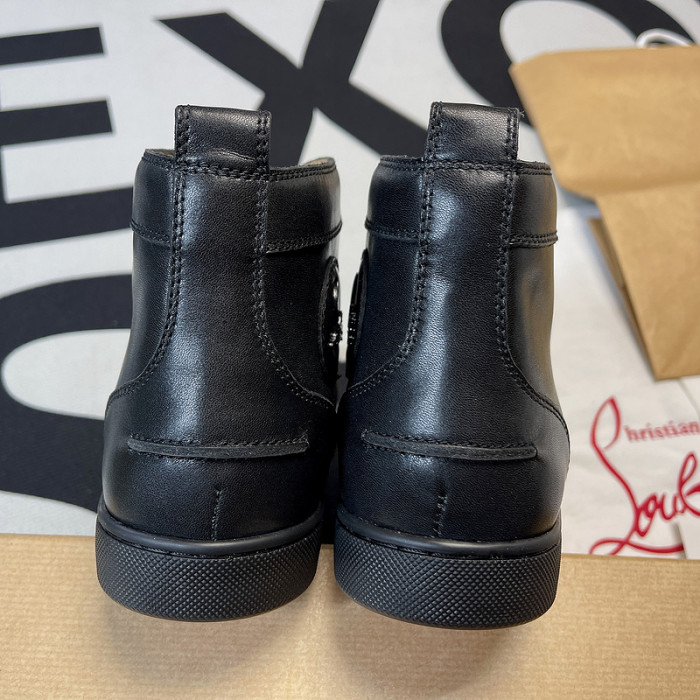 Ch**an louboutin sneakers copshoe cl-55