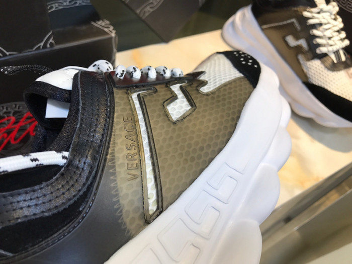 versa chain reaction sneakers kickze vr-5