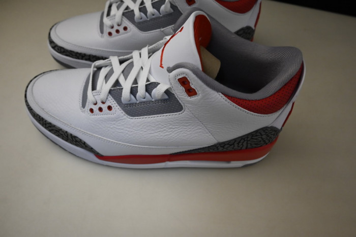 air jordan 3 og fire red 2022 dn3707-160