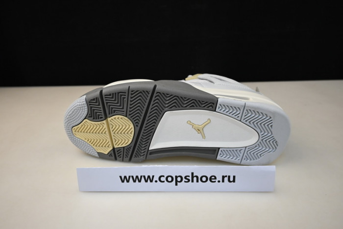 air jordan 4 craft "photon dust" dv3742-021
