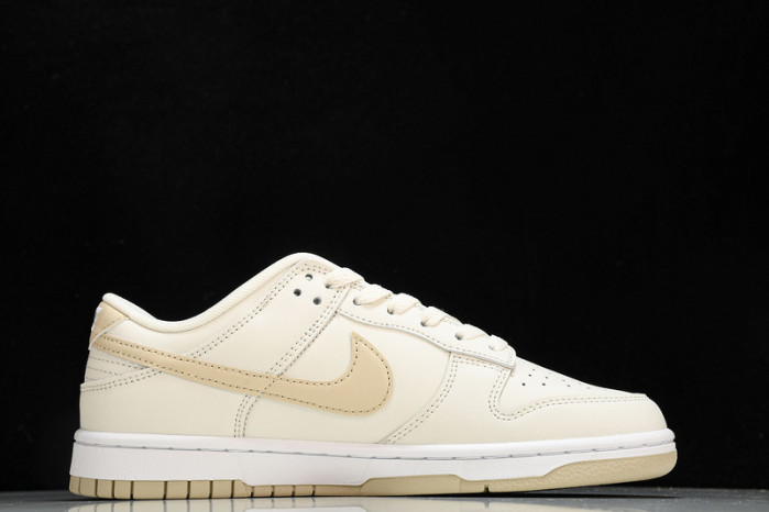 nike dunk low phantom sanddrift - dv0831-003
