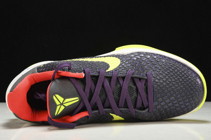 nike kobe 6 s*upre*me chaos - 446442-500