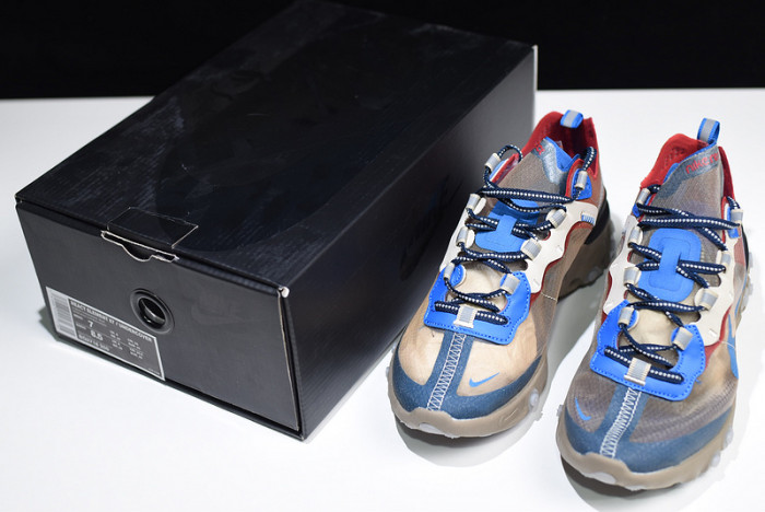 undercover x react element 87 