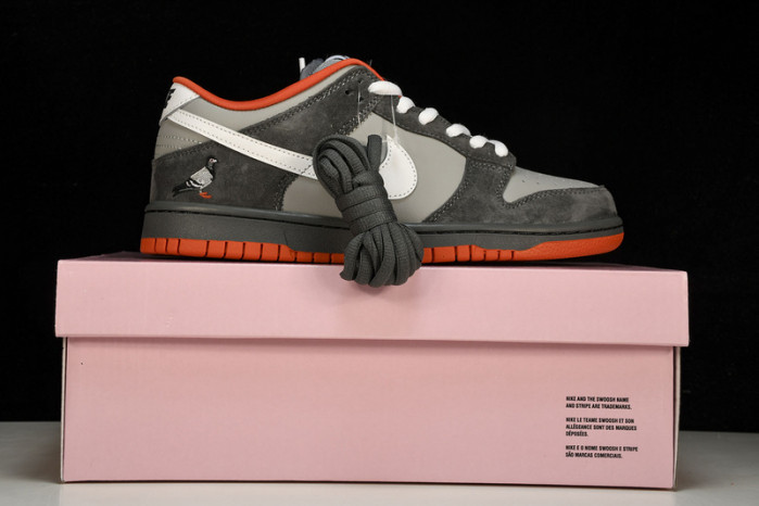 sb dunk low staple nyc pigeon - 304292-011