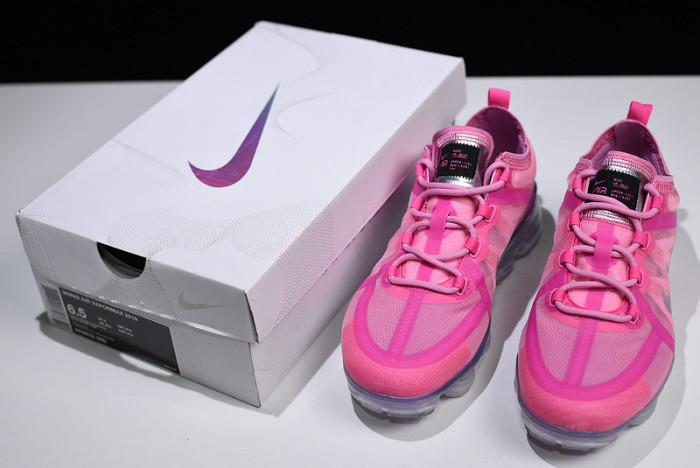 nike air vapormax 2019 pink ar6632-600