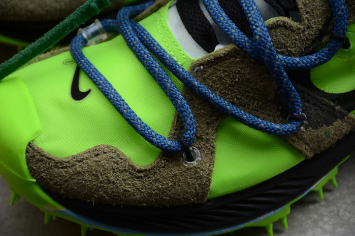 nike zoom terra kiger 5 of electric green - cd8179-300