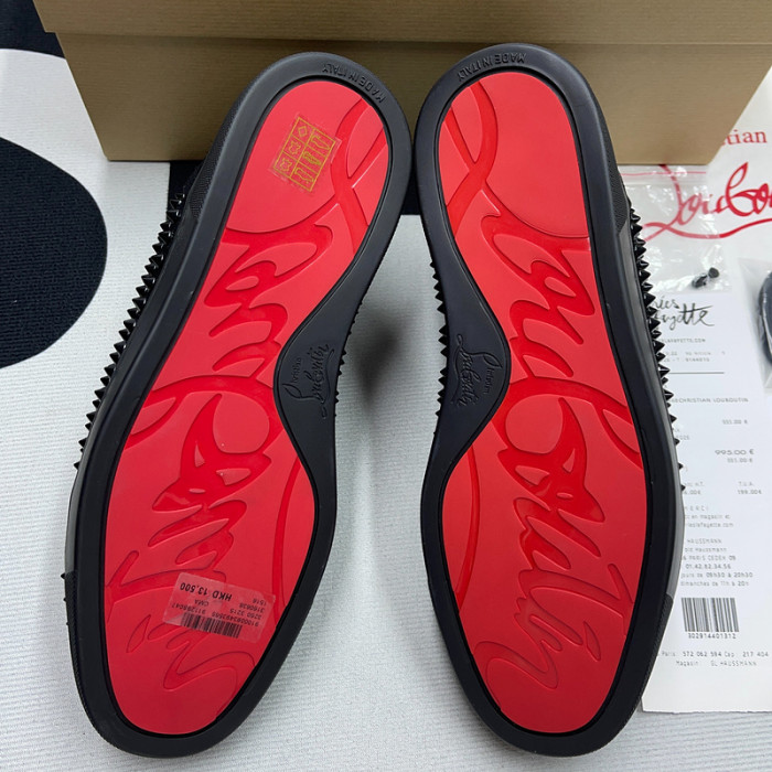 Ch**an louboutin sneakers copshoe cl-80