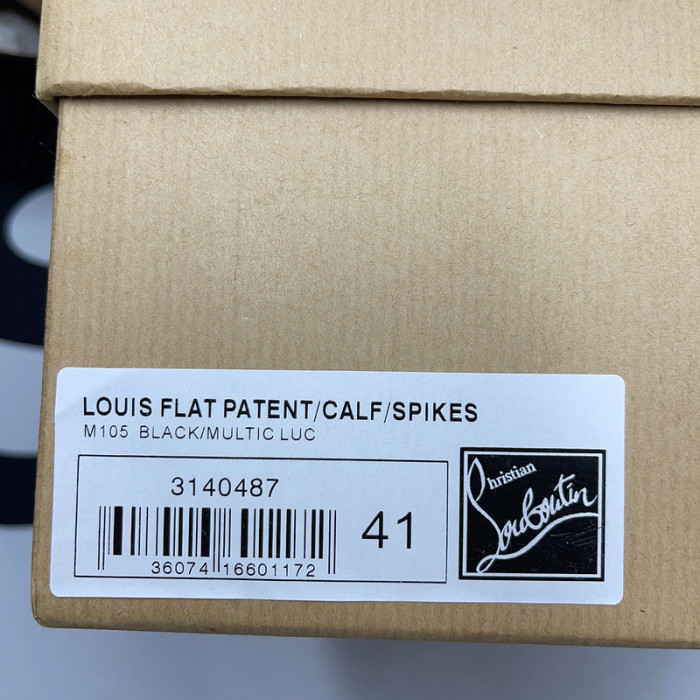 Ch**an louboutin sneakers copshoe cl-80