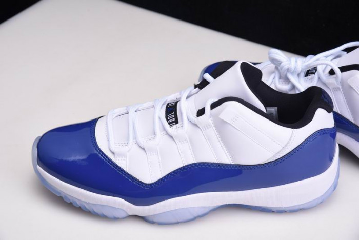 air jordan 11 low wmns “concord” ah7860-100