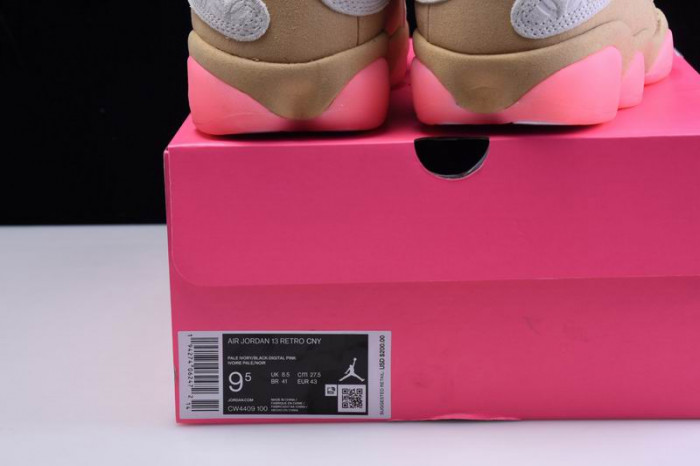 jordan 13 retro chinese new year (2020) - cw4409-100