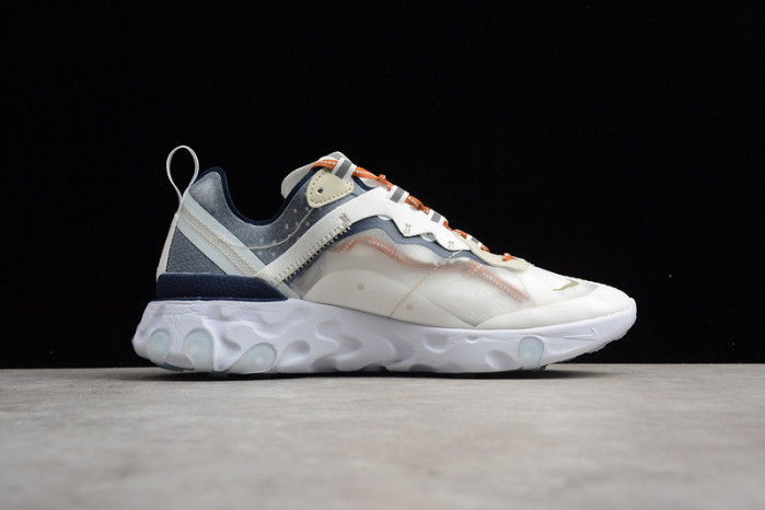 undercover x react element 87 - nike - aq1813-341