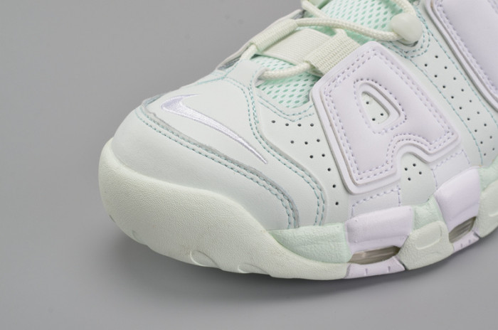 nike air more uptempo “barely green” mens 917593-300