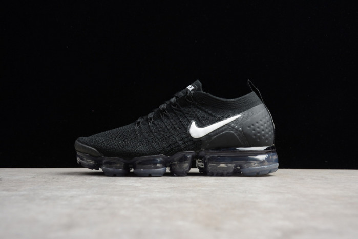 nike women air vapormax flyknit 2.0 black 942843-001