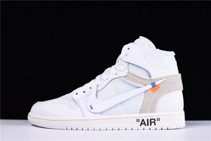 of air jordan 1 retro high white aq0818-100