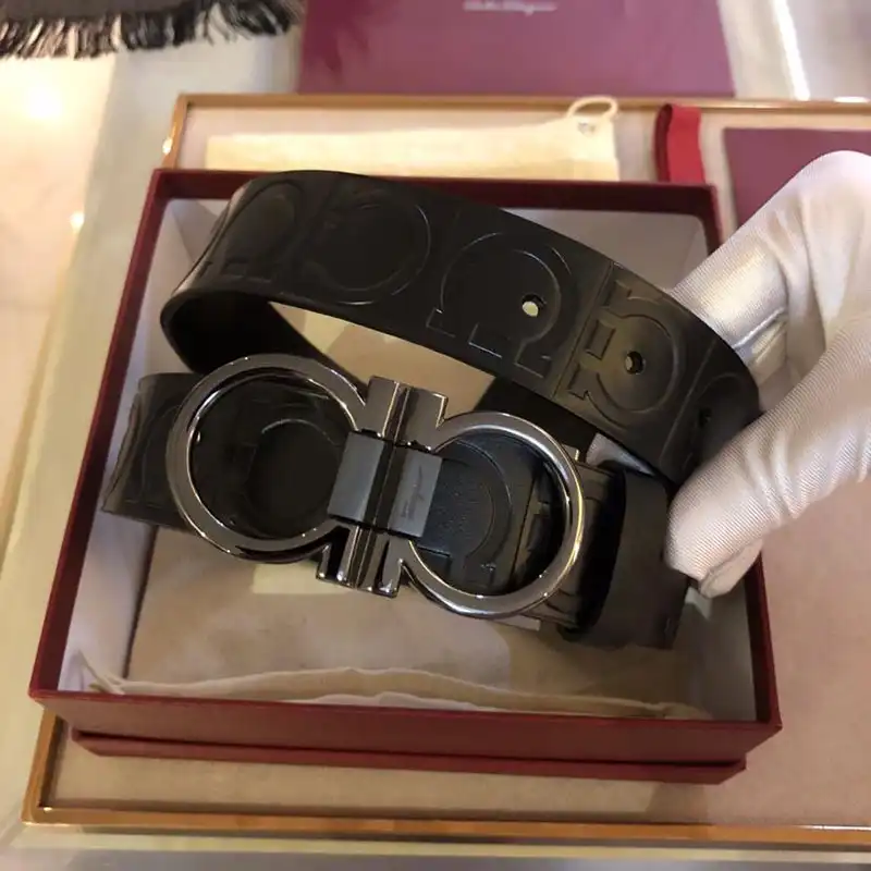 Salvatore Ferragamo s Belte 1907BL0052