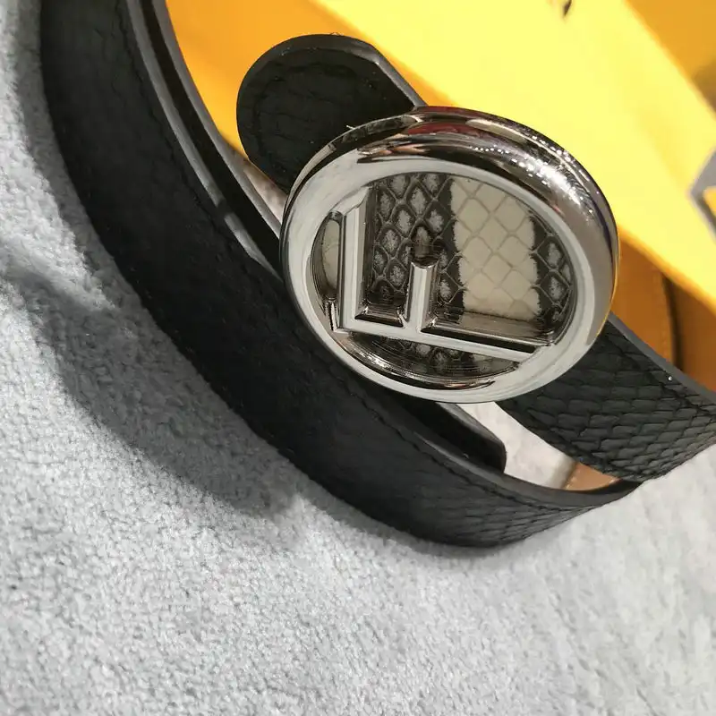 Fendi s Belt 2007XF0063