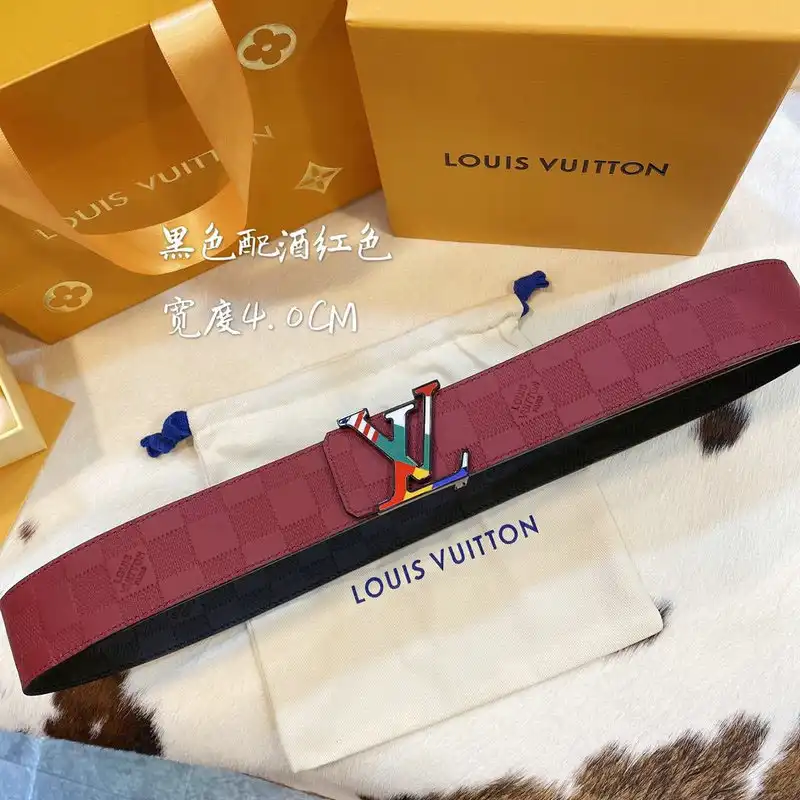 LV s Belt 2007XF0102