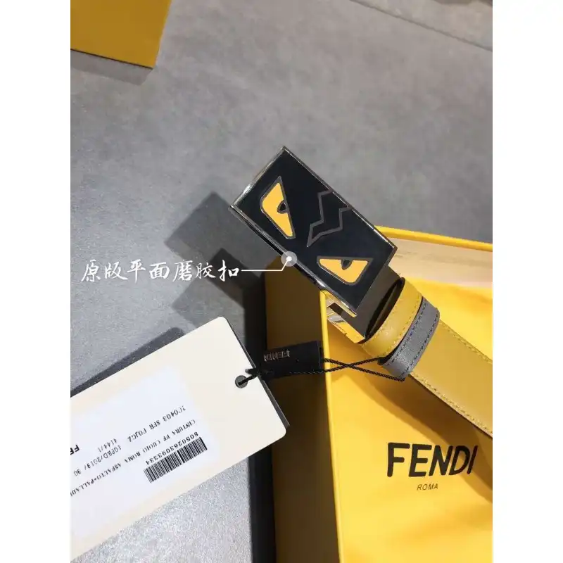 Fendi s Belt 20XIA0018