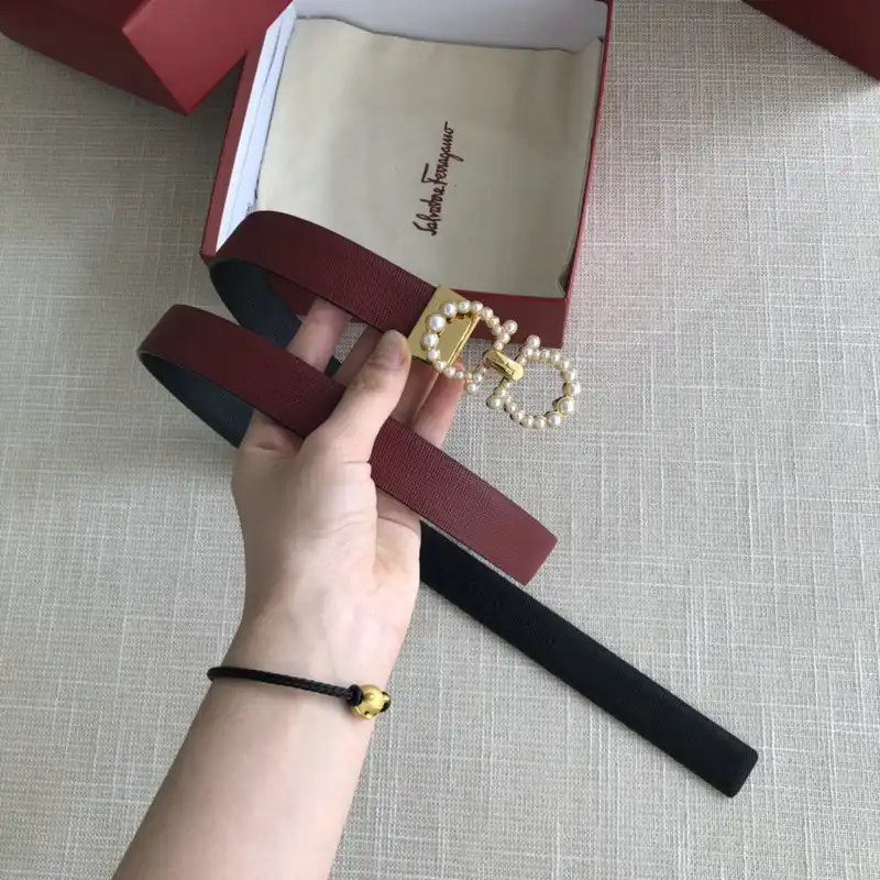 Salvatore Ferragamo Belts 2101SH0102