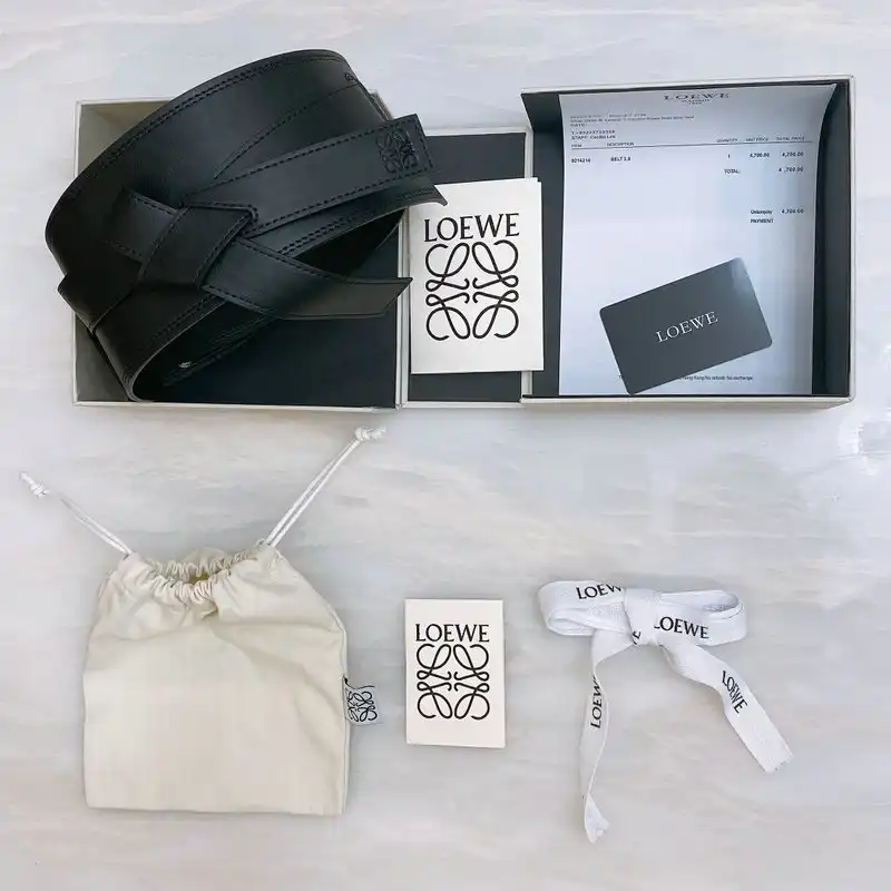 Loewe Belts 2207XF0120