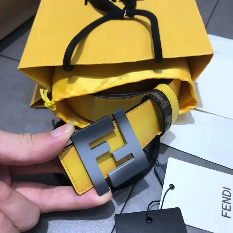 Fendi Belts 2210XF0002