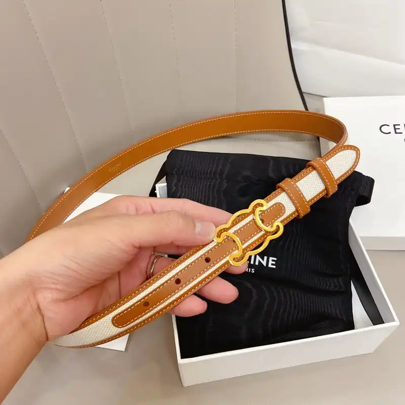 Celine Belts 2210XF0107
