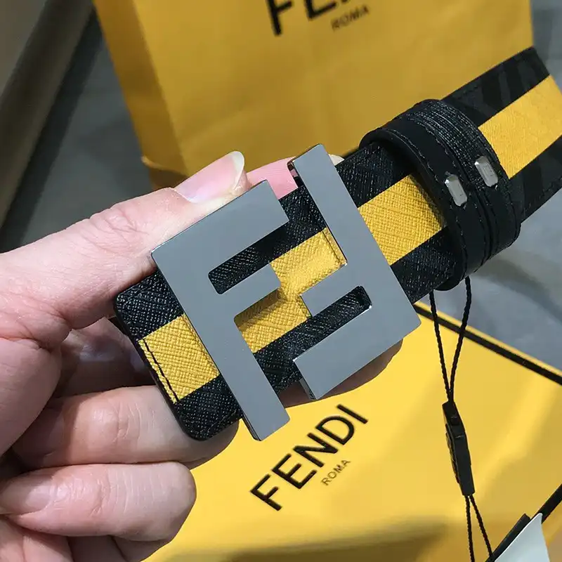 Fendi Belts 2306XF0109